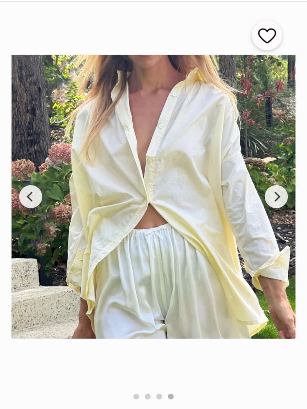 Laneway the Label Forever Shirt in
Butter